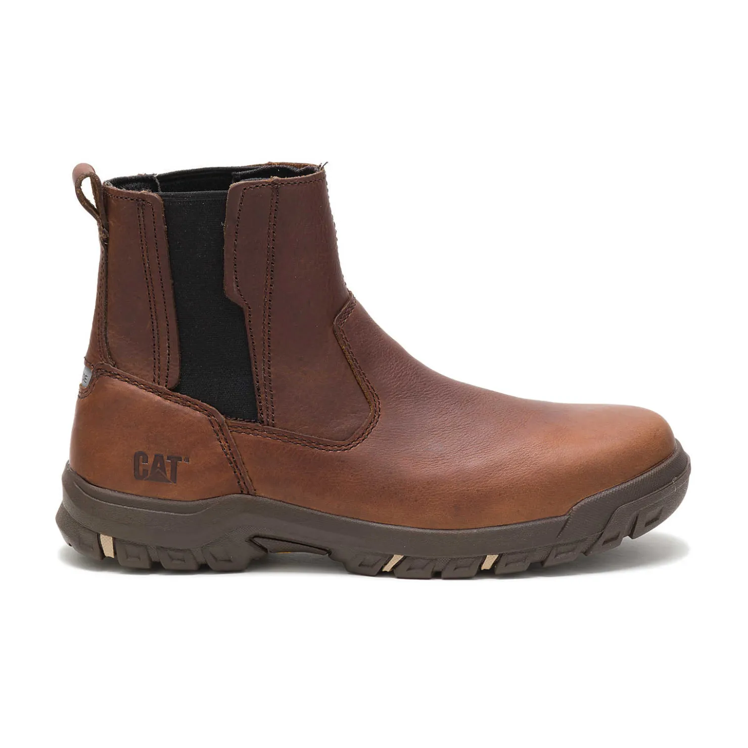 Cat Footwear Abbey Steel Toe Work Boot^Women Slip Resistant | Steel Toe