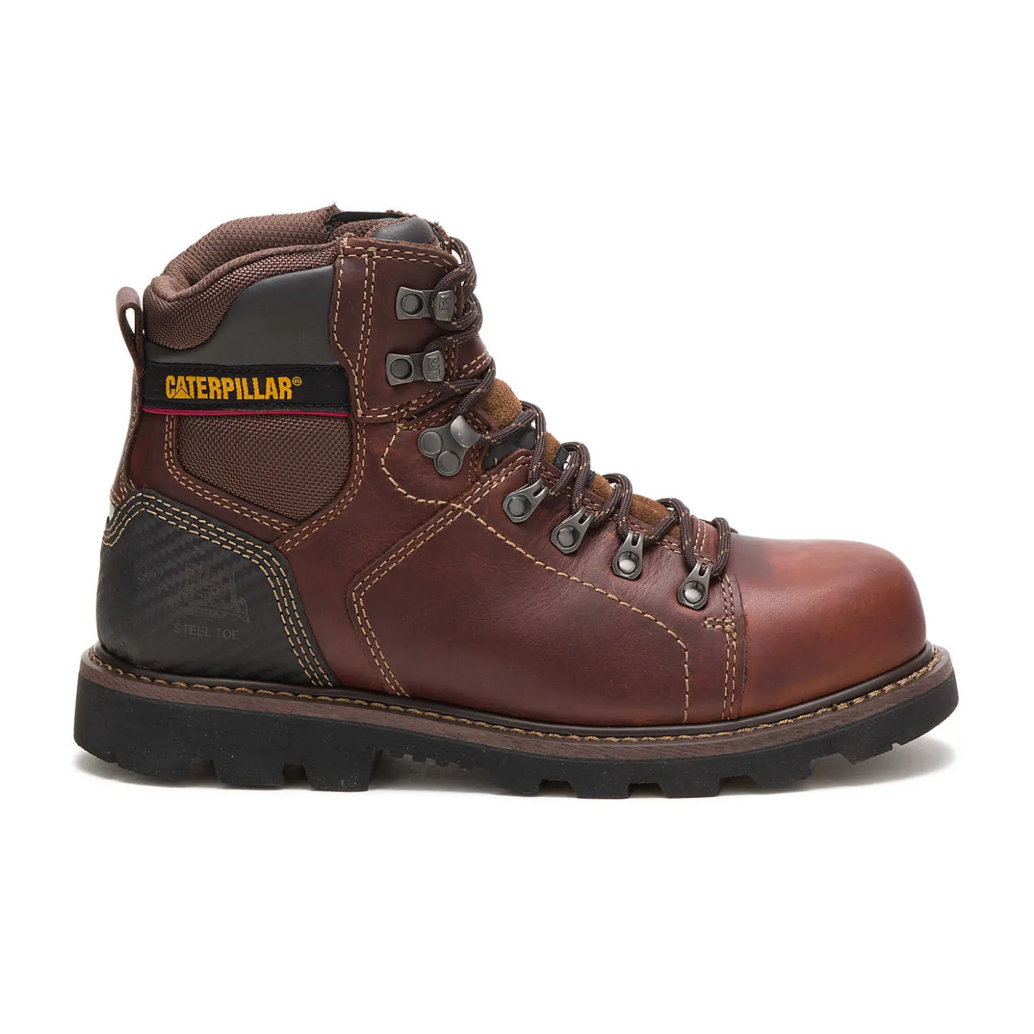 Cat Footwear Alaska 2.0 Steel Toe Work Boot^ Slip Resistant | Steel Toe