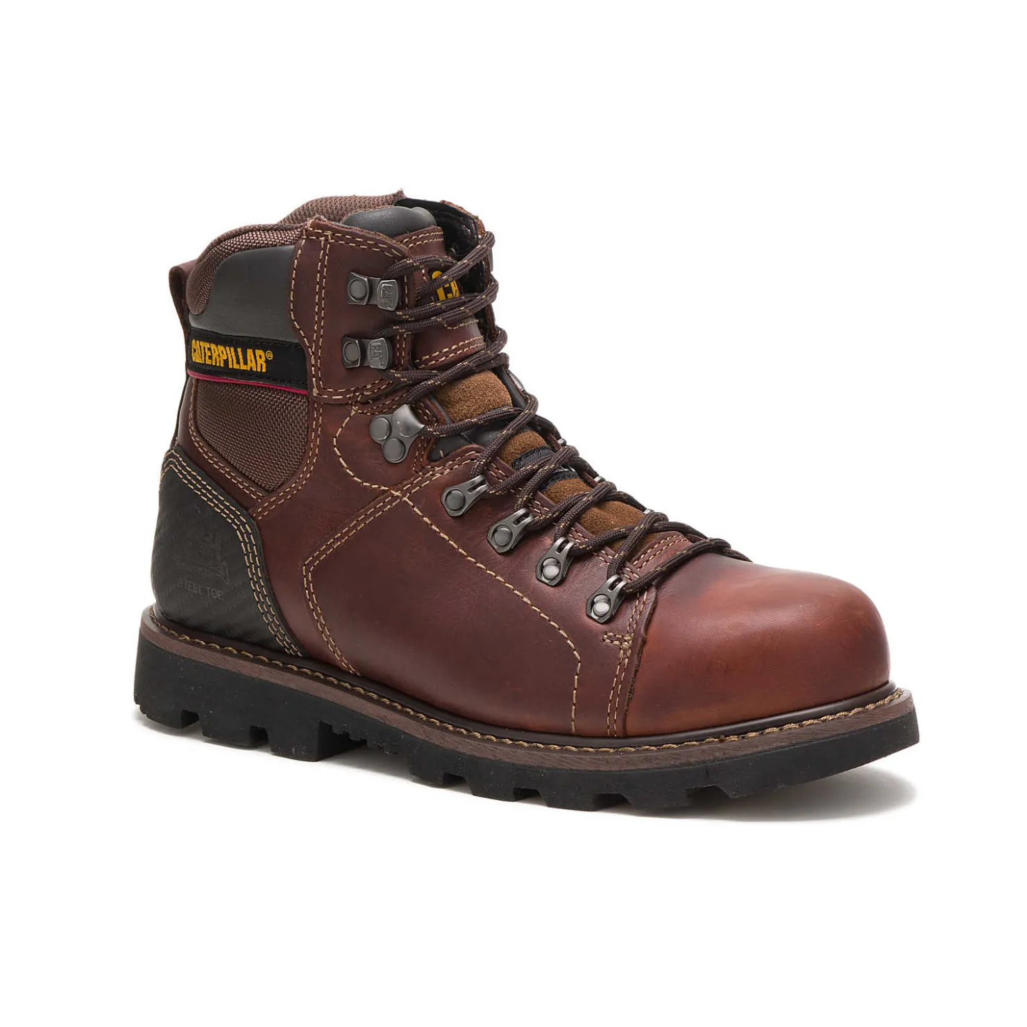 Cat Footwear Alaska 2.0 Steel Toe Work Boot^ Slip Resistant | Steel Toe