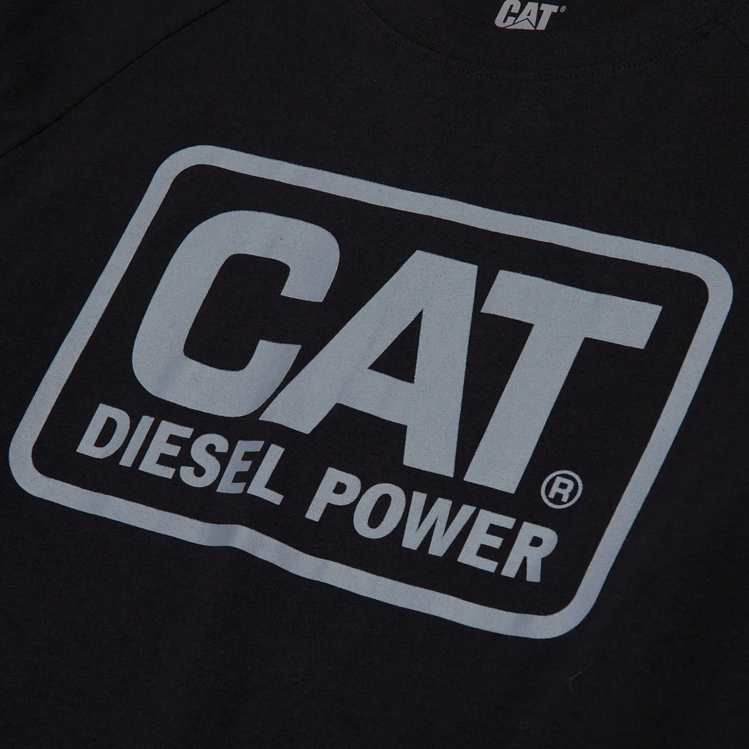 Cat Footwear Cat Diesel Power Long Sleeve Tee^ Tops & Outerwear