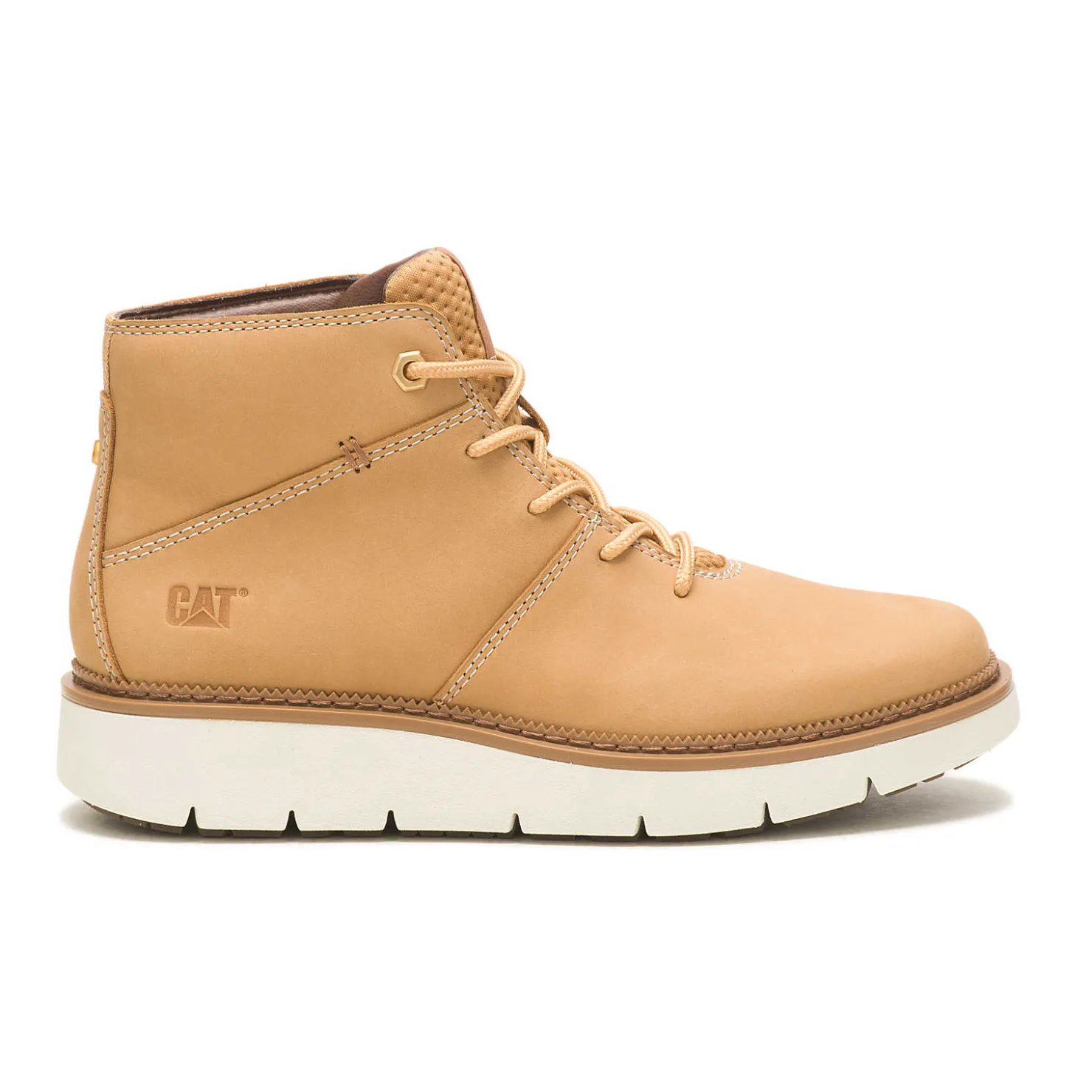 Cat Footwear Chariot Plain Toe Mid Boot^Women Boots