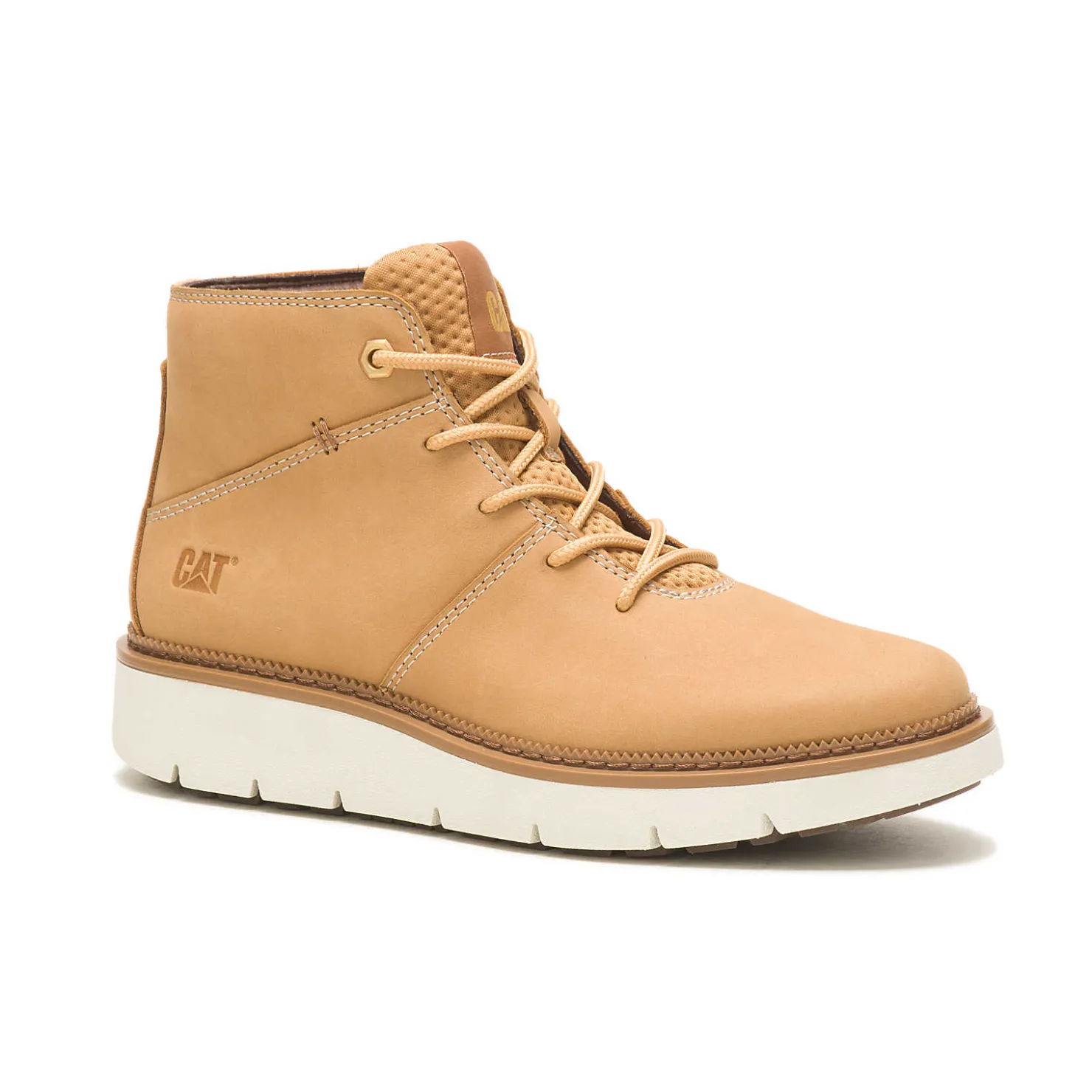 Cat Footwear Chariot Plain Toe Mid Boot^Women Boots