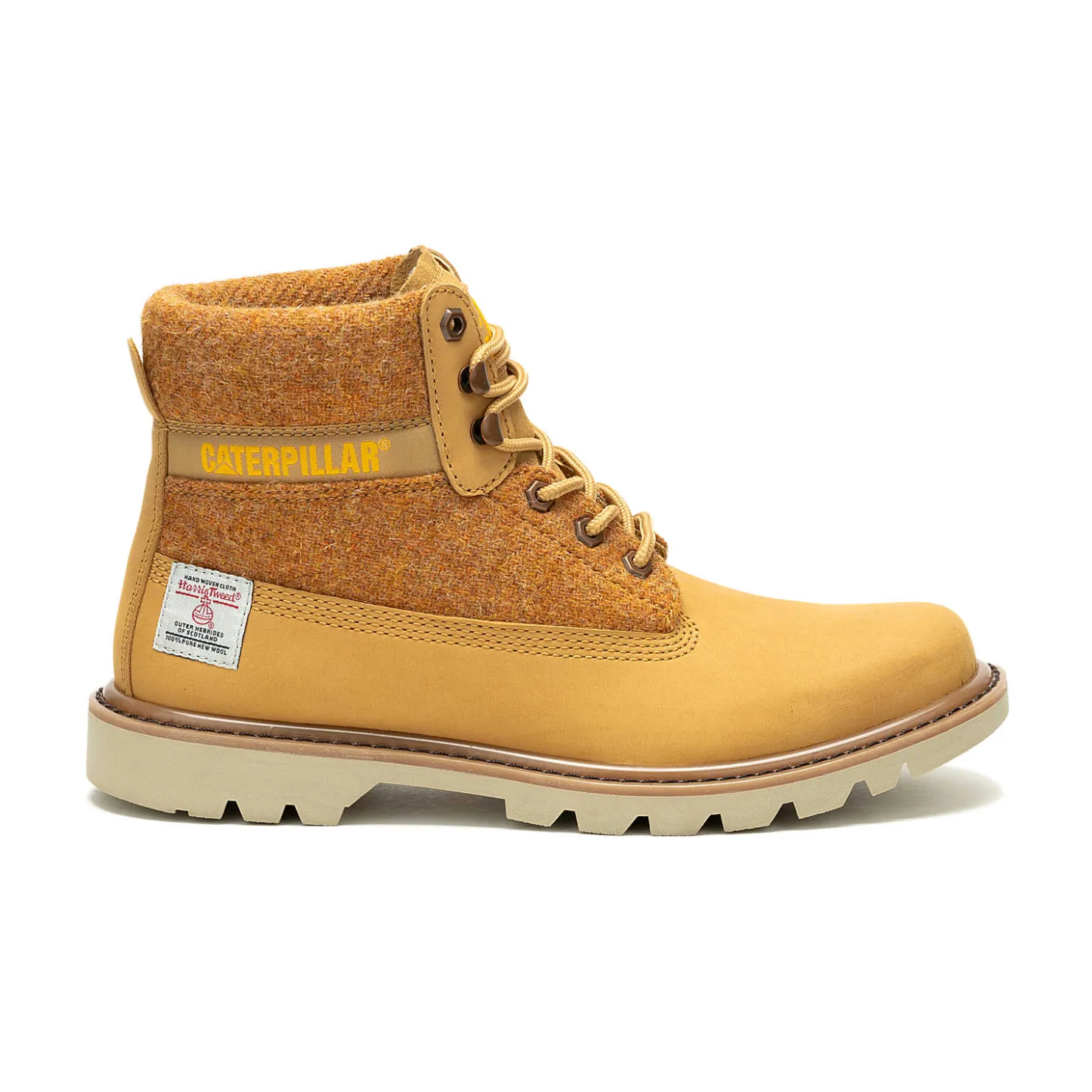 Cat Footwear Colorado 2.0 Harris Tweed Boot^Women Boots | The Workwear Edit