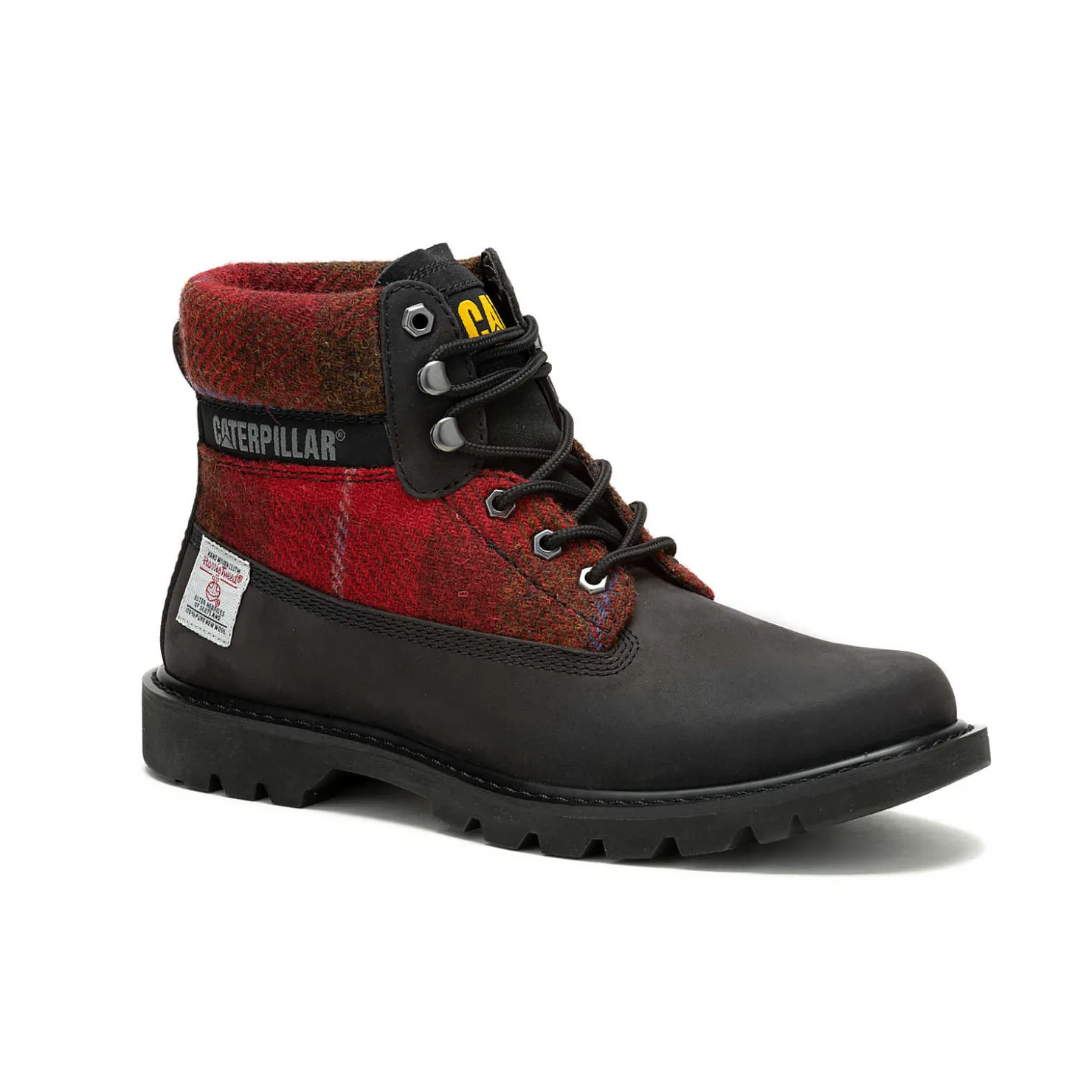 Cat Footwear Colorado 2.0 Harris Tweed Boot^Women Boots | The Workwear Edit