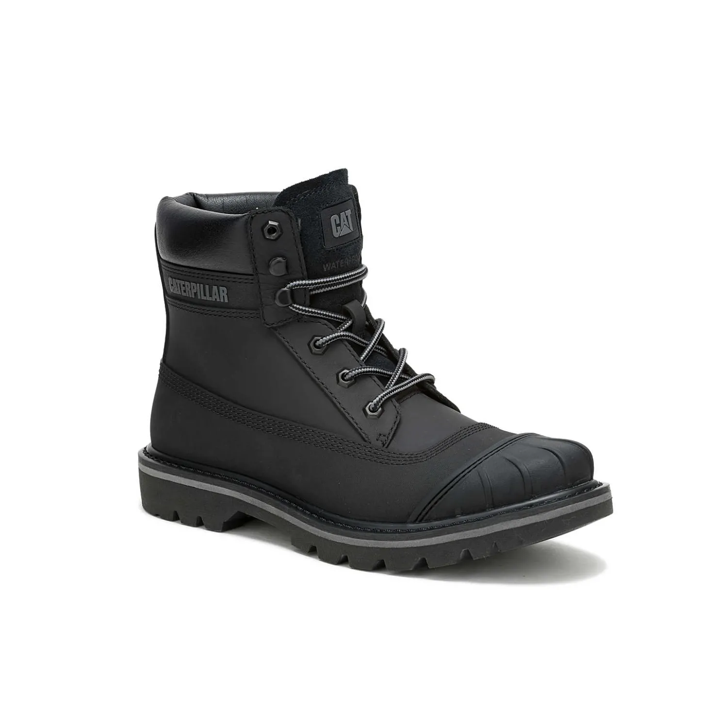 Cat Footwear Colorado Waterproof Galosh^ The Workwear Edit | Boots