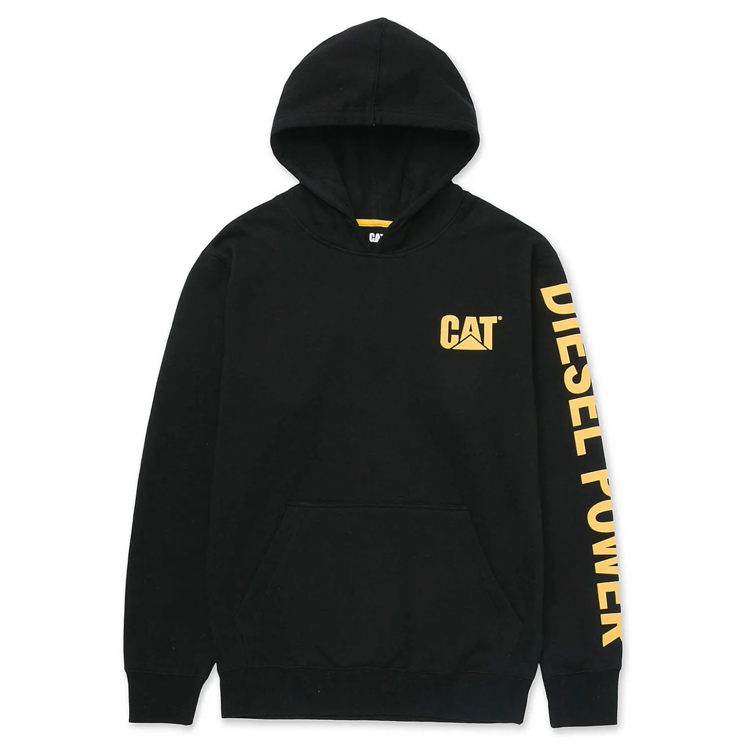 Cat Footwear Diesel Hooded Sweatshirt^ Tops & Outerwear