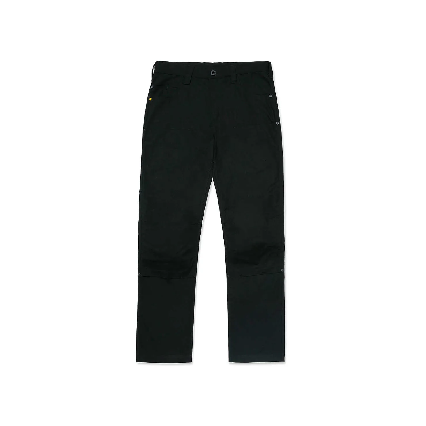 Cat Footwear Double Front Stretch Canvas Straight Fit Utility Pant^ Pants