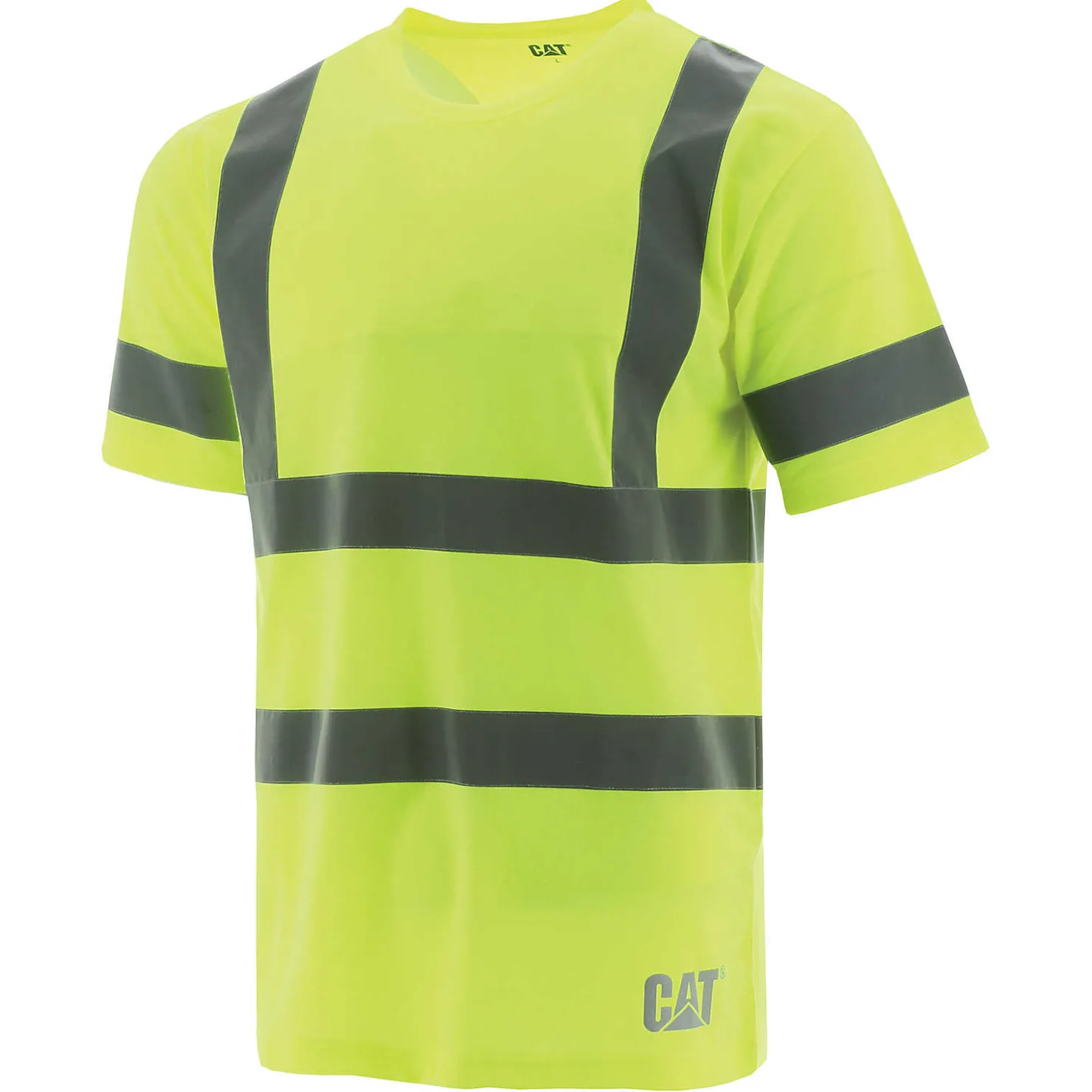 Cat Footwear HiVis Class III Tee^ Ppe | Tops & Outerwear