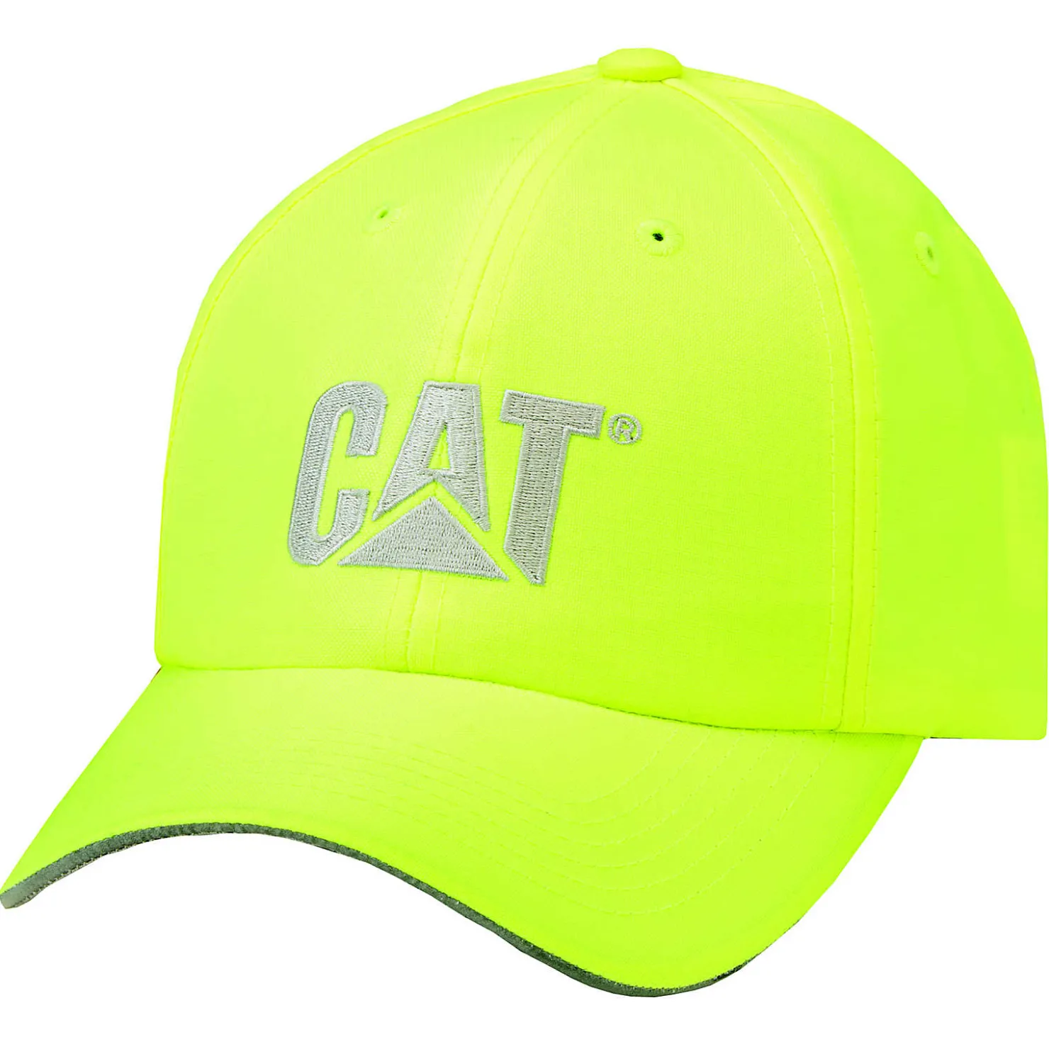 Cat Footwear Hi-Vis Trademark Cap^ Ppe | Hats & Accessories