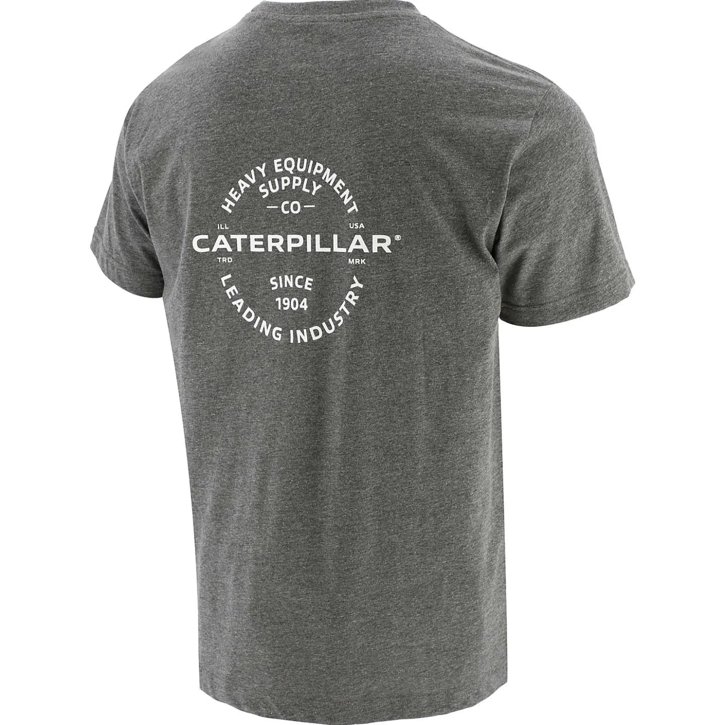 Cat Footwear Industry Leader Short Sleeve Pocket Tee^ Tops & Outerwear