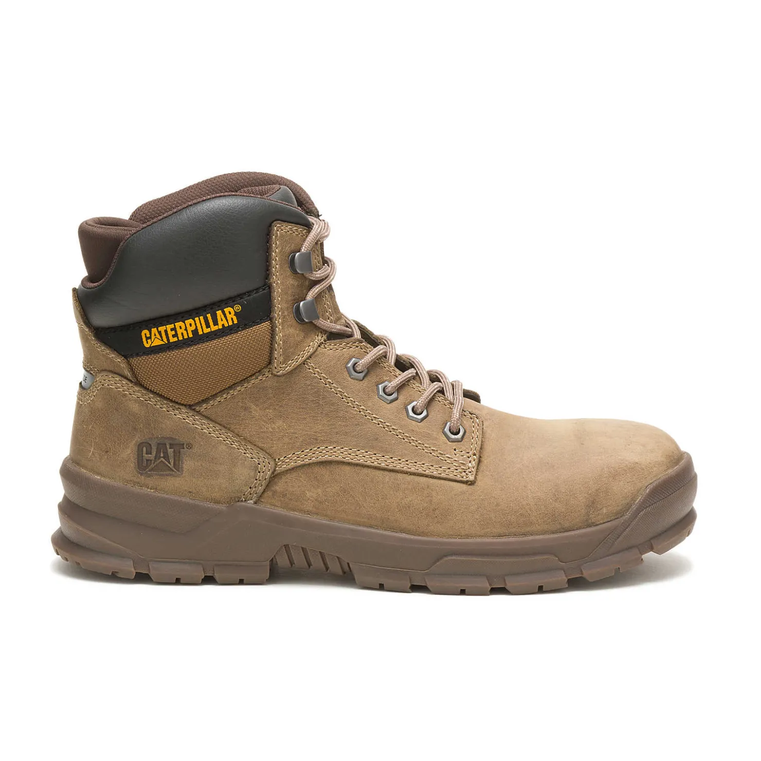 Cat Footwear Mobilize Alloy Toe Work Boot^ Slip Resistant | Alloy Toe