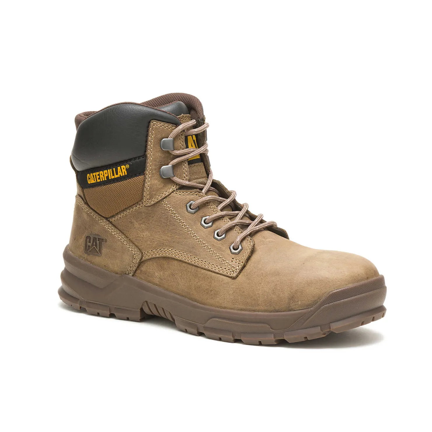 Cat Footwear Mobilize Alloy Toe Work Boot^ Slip Resistant | Alloy Toe