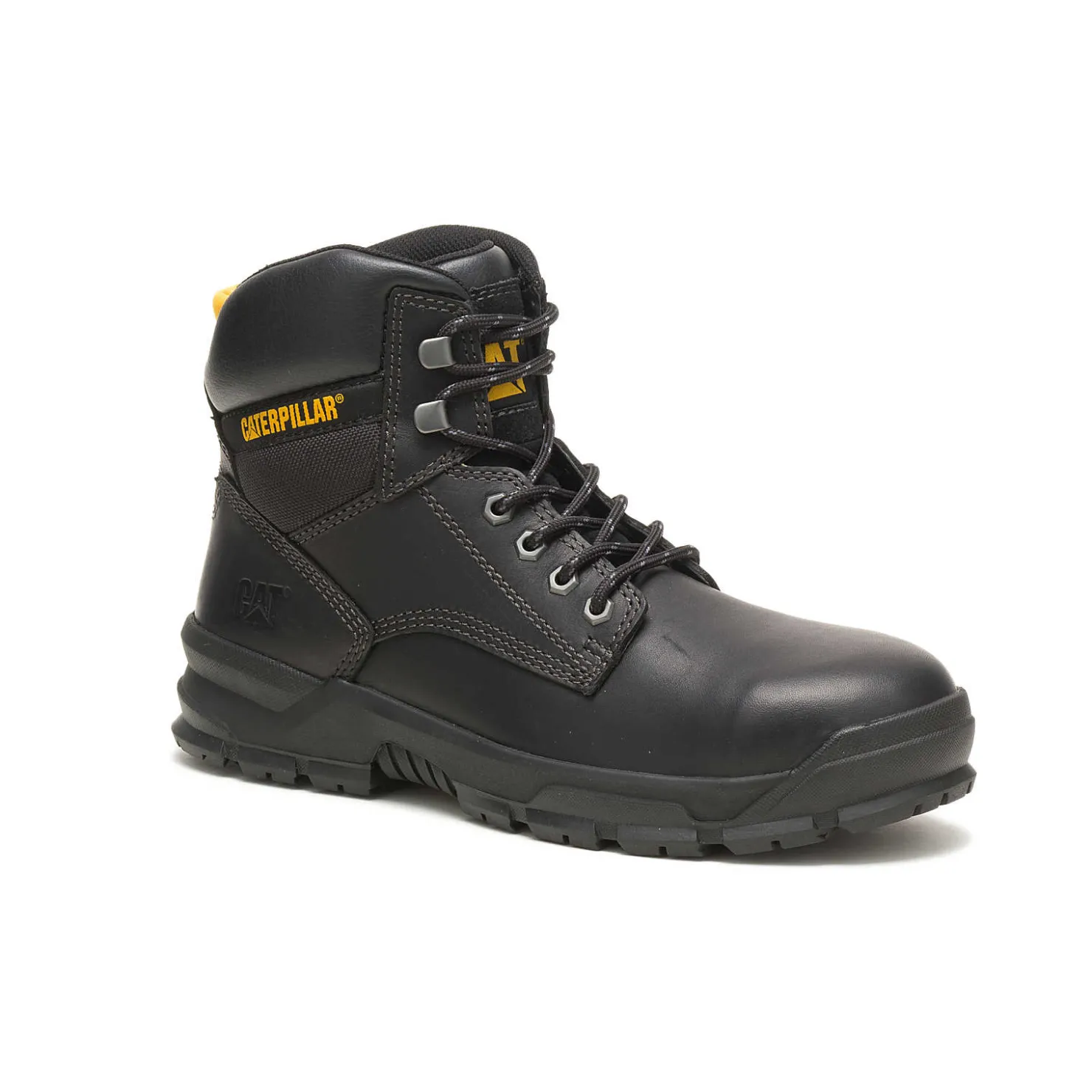 Cat Footwear Mobilize Alloy Toe Work Boot^ Slip Resistant | Alloy Toe