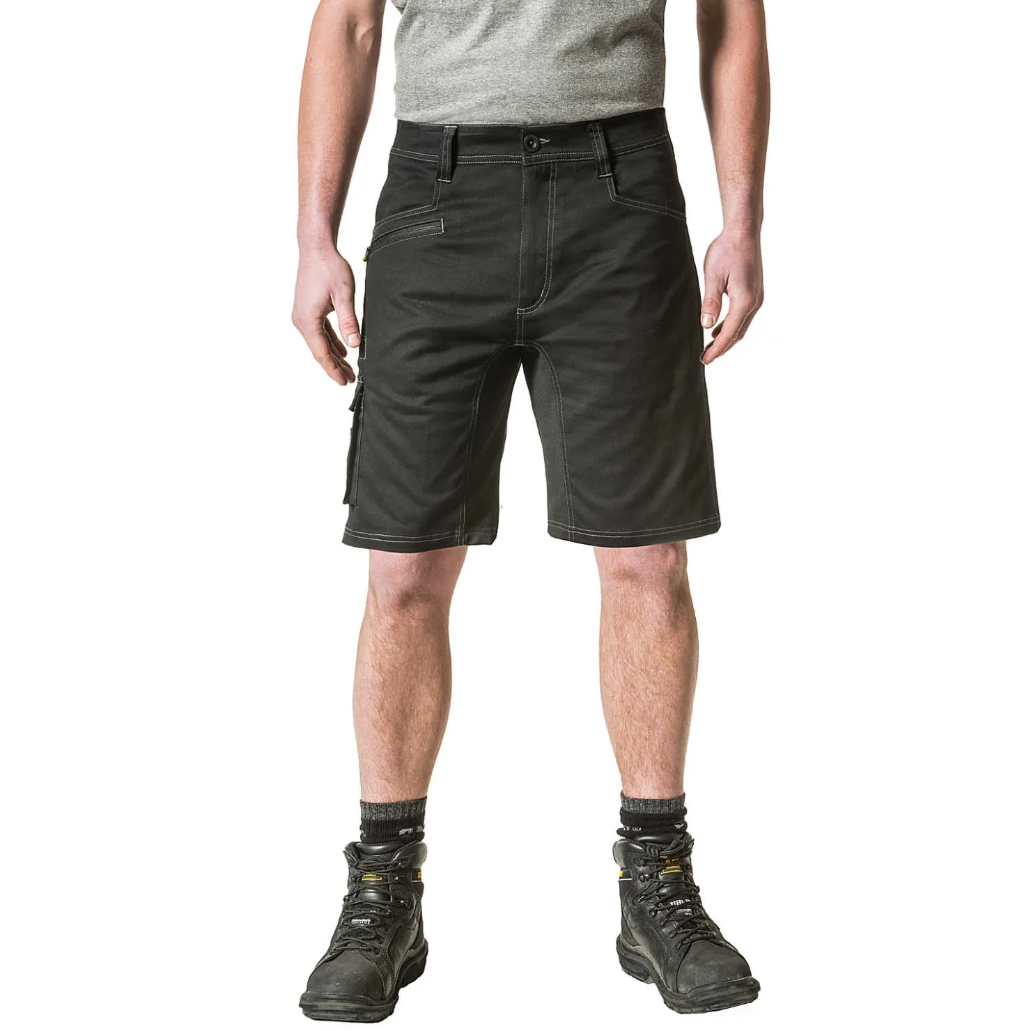 Cat Footwear Operator Flex Short^ Pants