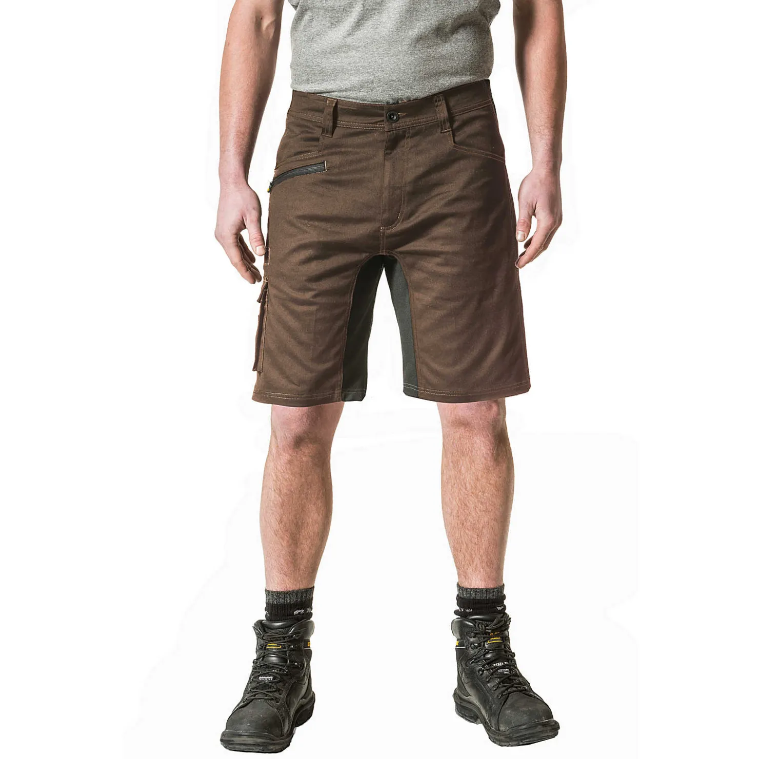 Cat Footwear Operator Flex Short^ Pants