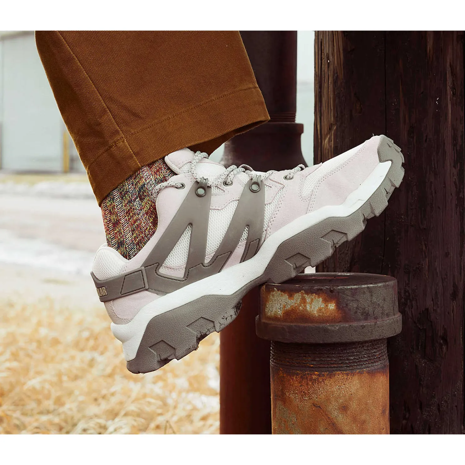 Cat Footwear Reactor Sneaker^Women Shoes | Chunky Sneakers