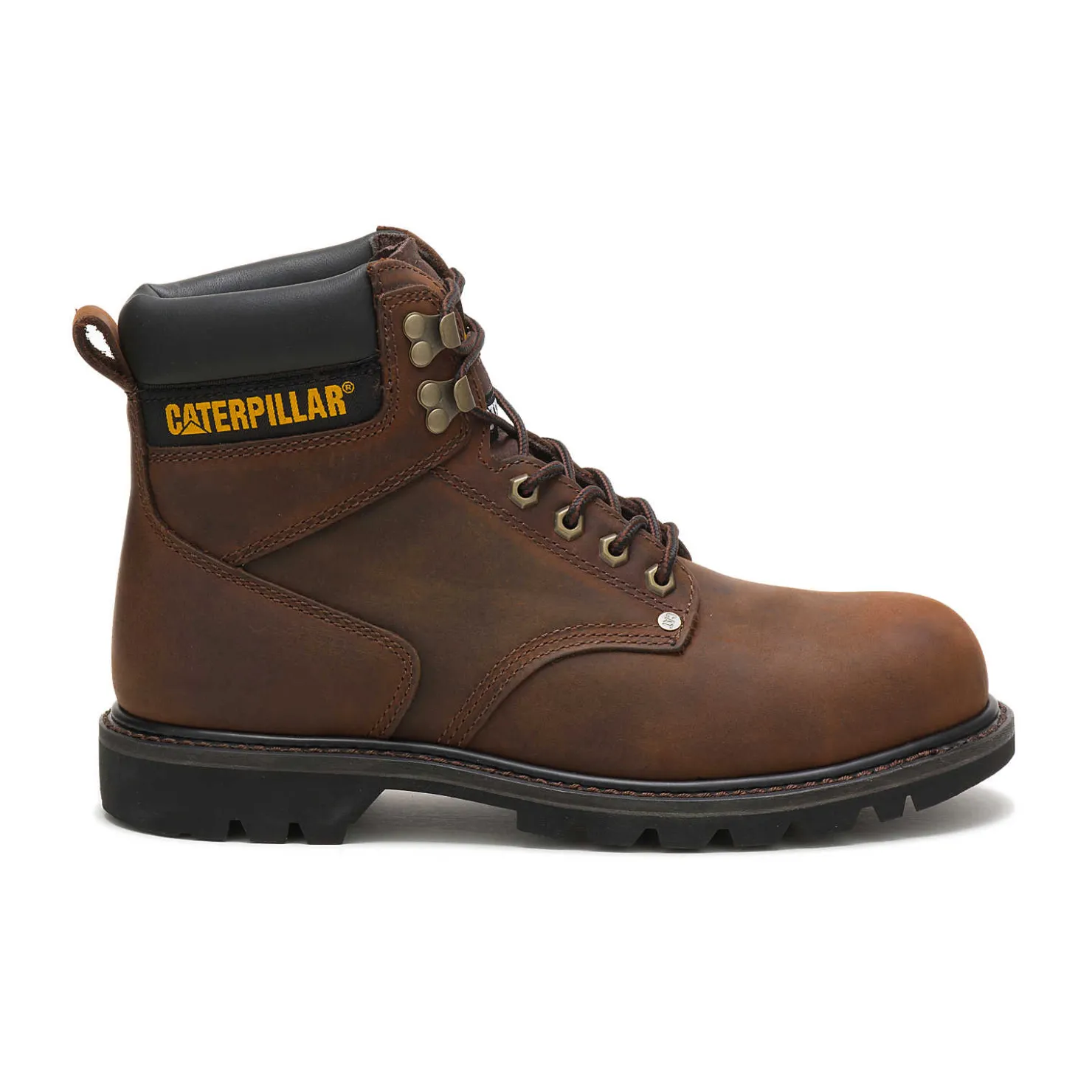 Cat Footwear Second Shift Steel Toe Work Boot^ Slip Resistant | Steel Toe