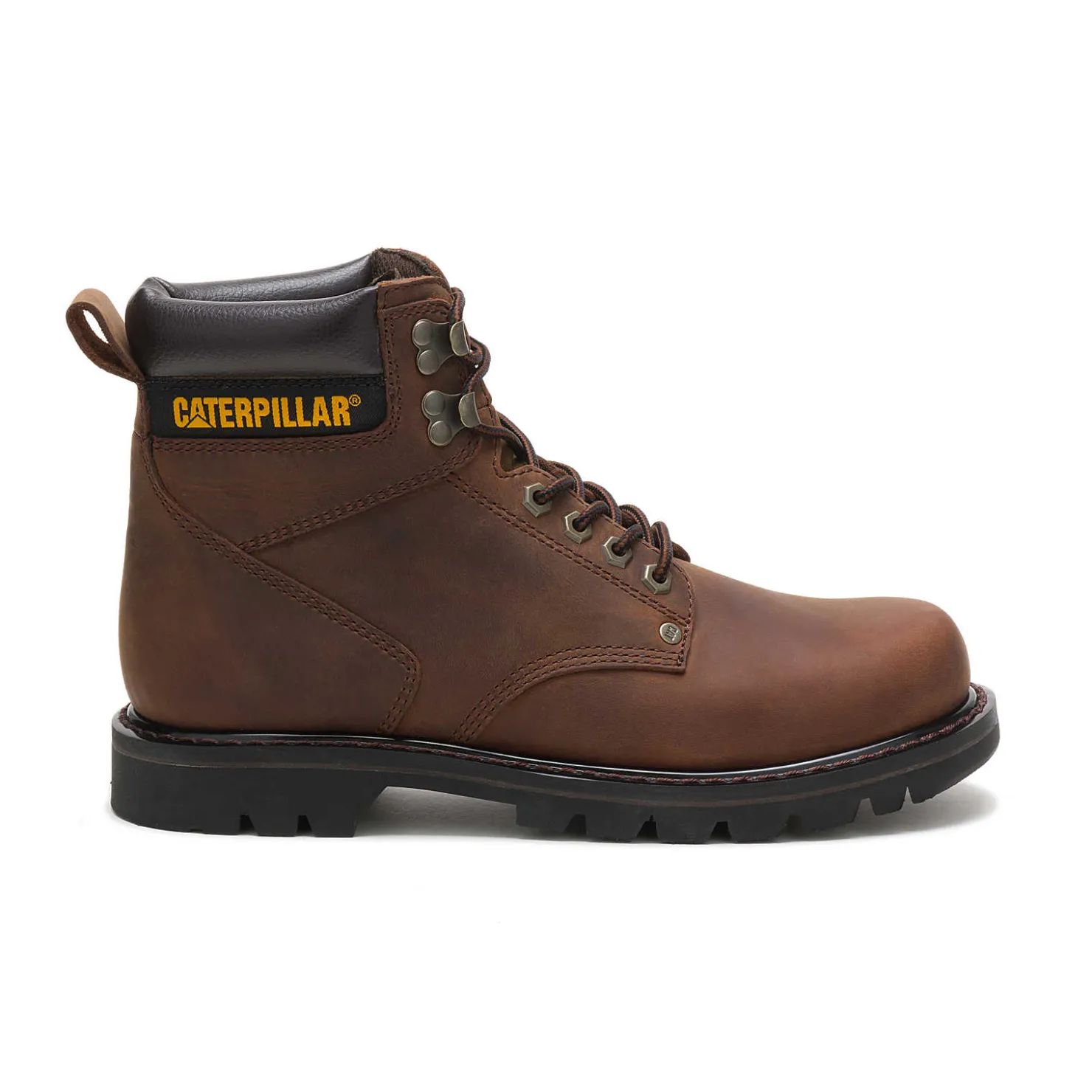 Cat Footwear Second Shift Work Boot^ Lightweight | Slip Resistant