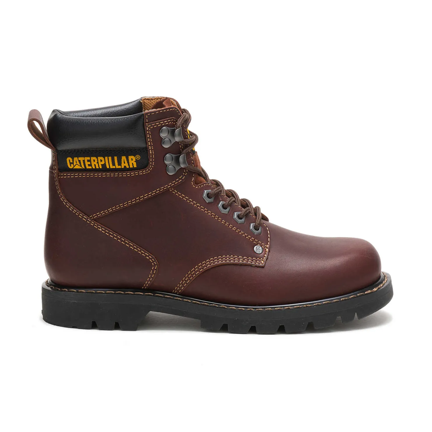 Cat Footwear Second Shift Work Boot^ Slip Resistant | Lightweight