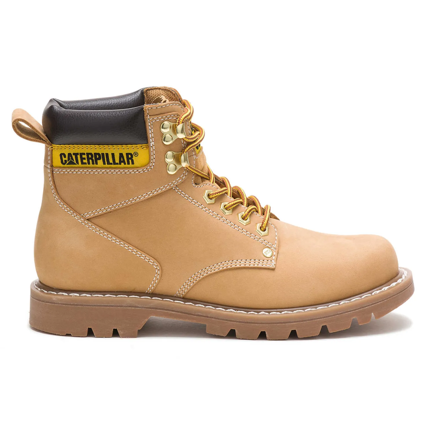 Cat Footwear Second Shift Work Boot^ Slip Resistant | Lightweight