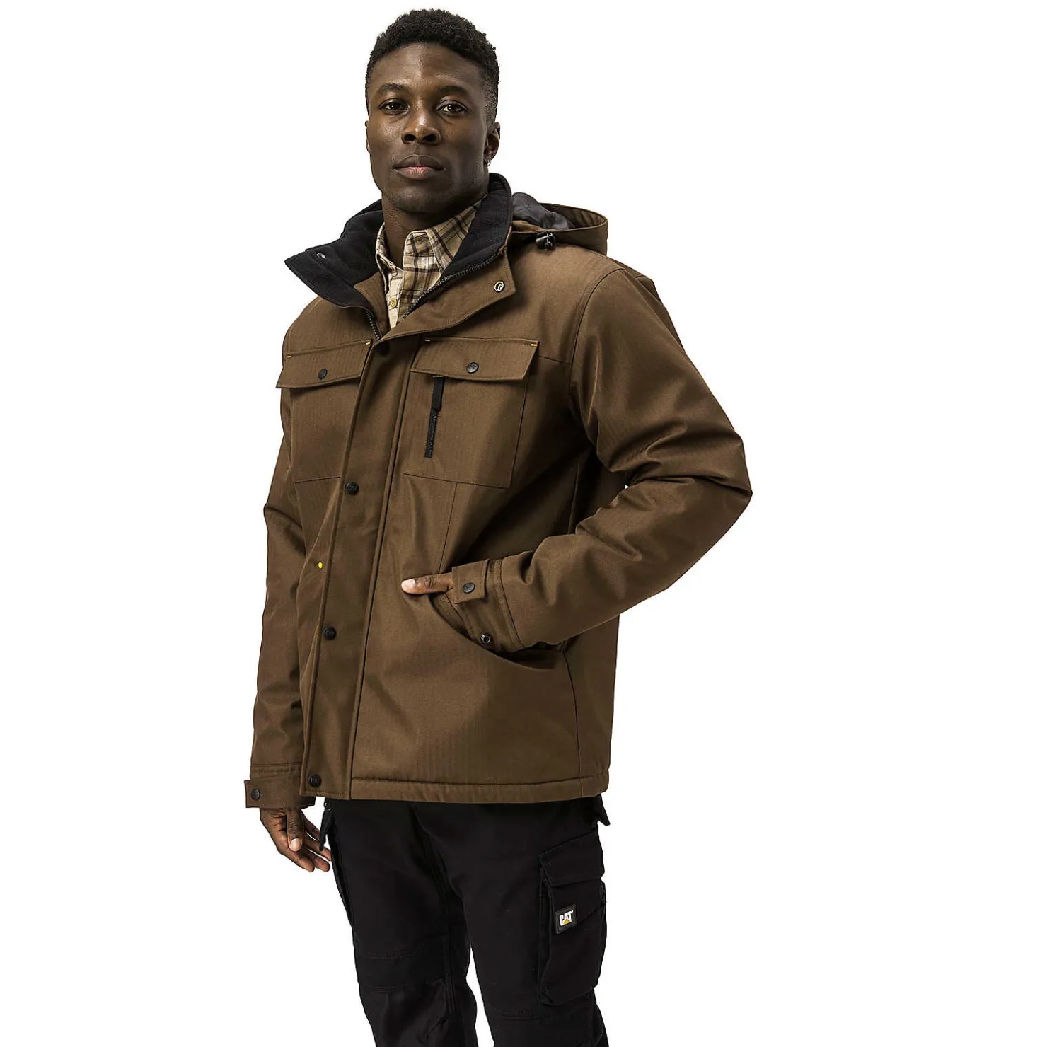 Cat Footwear Stealth Insulated Jacket^ Tops & Outerwear