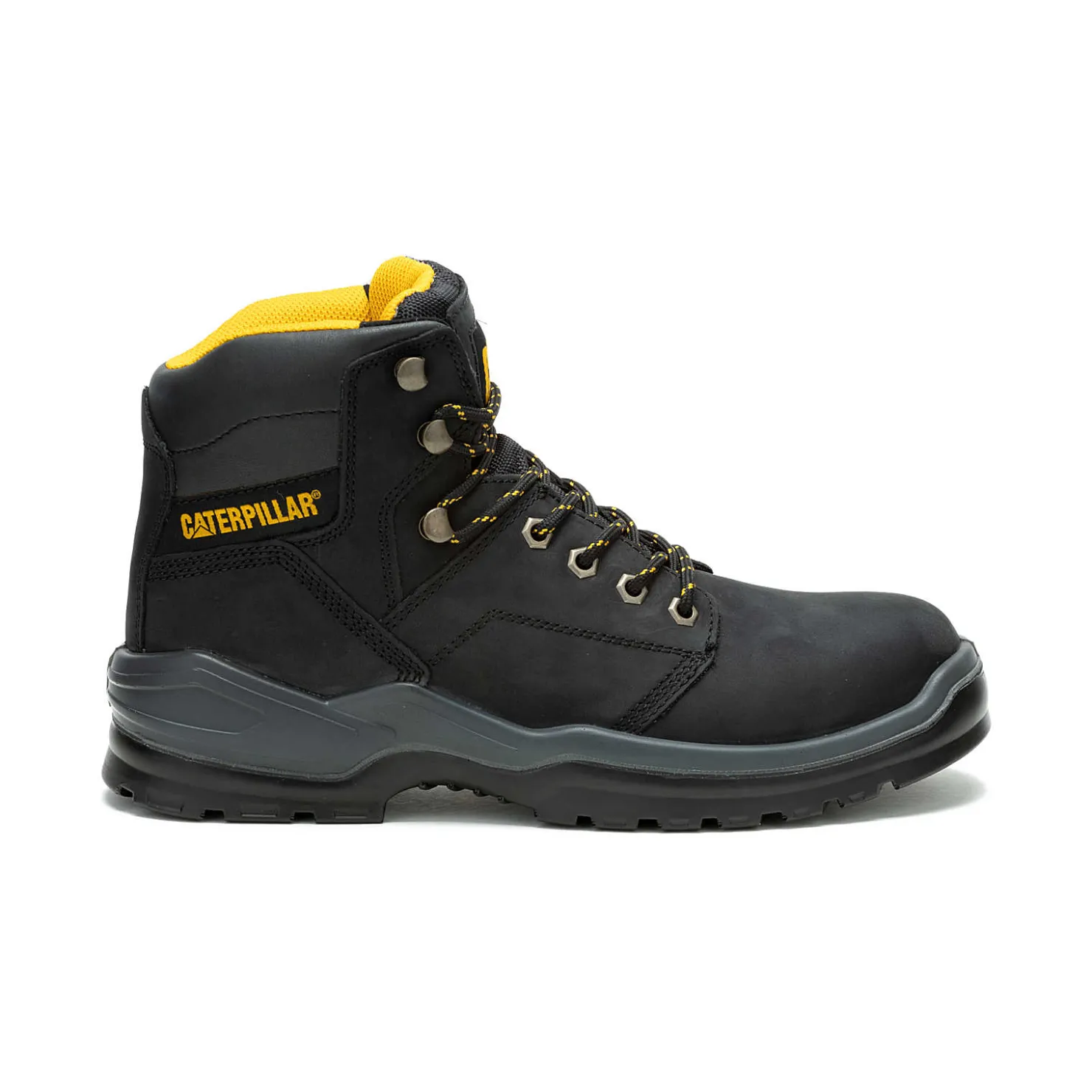 Cat Footwear Striver Steel Toe Work Boot^ Slip Resistant | Steel Toe