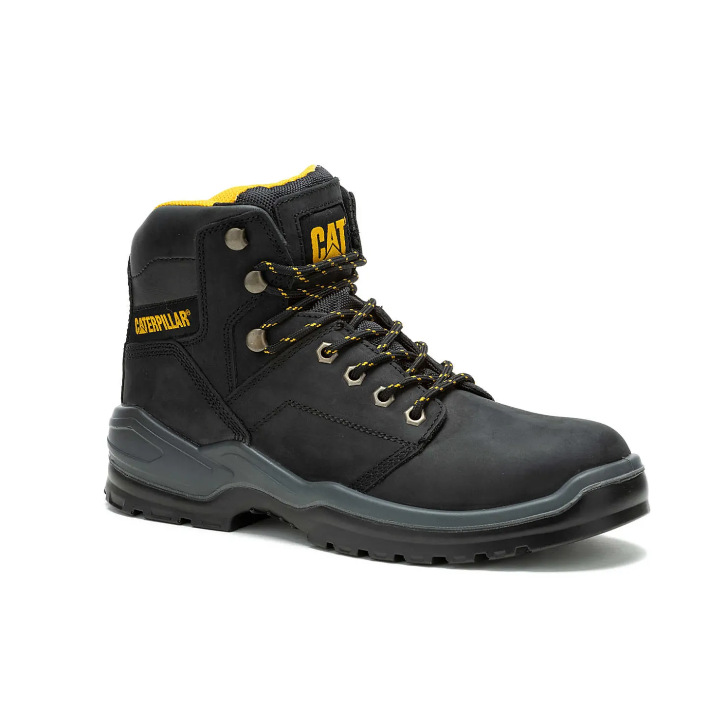 Cat Footwear Striver Steel Toe Work Boot^ Slip Resistant | Steel Toe