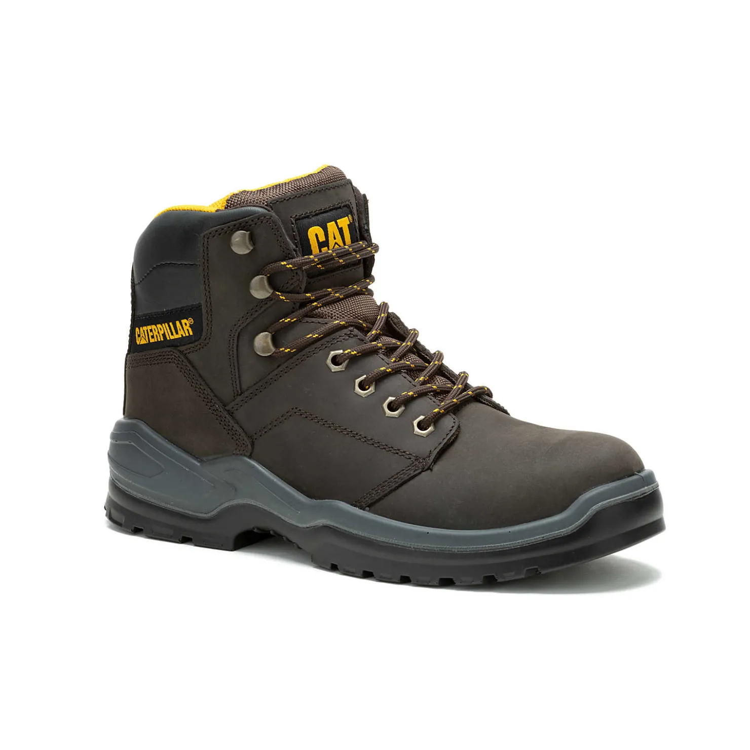 Cat Footwear Striver Steel Toe Work Boot^ Slip Resistant | Steel Toe