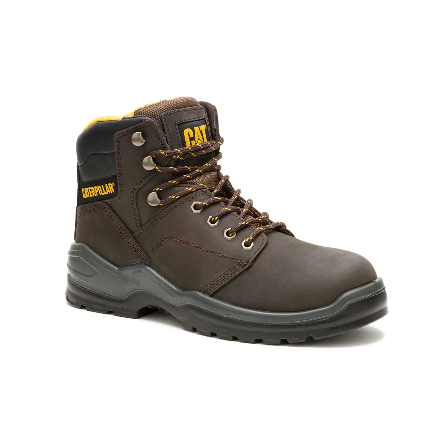 Cat Footwear Striver Work Boot^ Slip Resistant | Lightweight