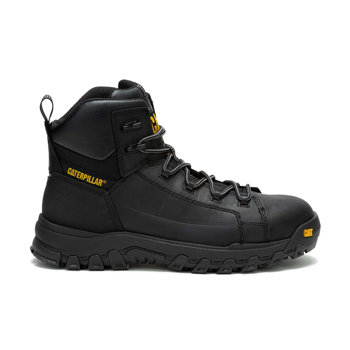 Cat Footwear Threshold Rebound Waterproof Composite Toe Work Boot^ Slip Resistant | Waterproof