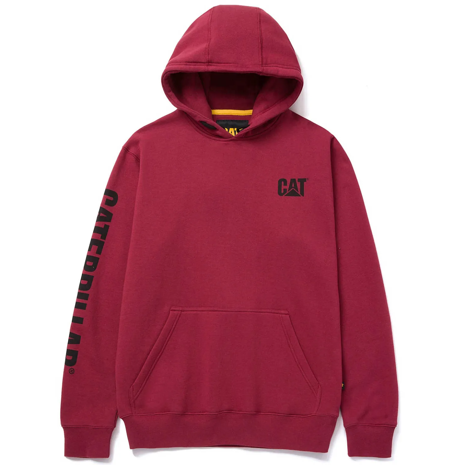 Cat Footwear Trademark Banner Hoodie^ Tops & Outerwear