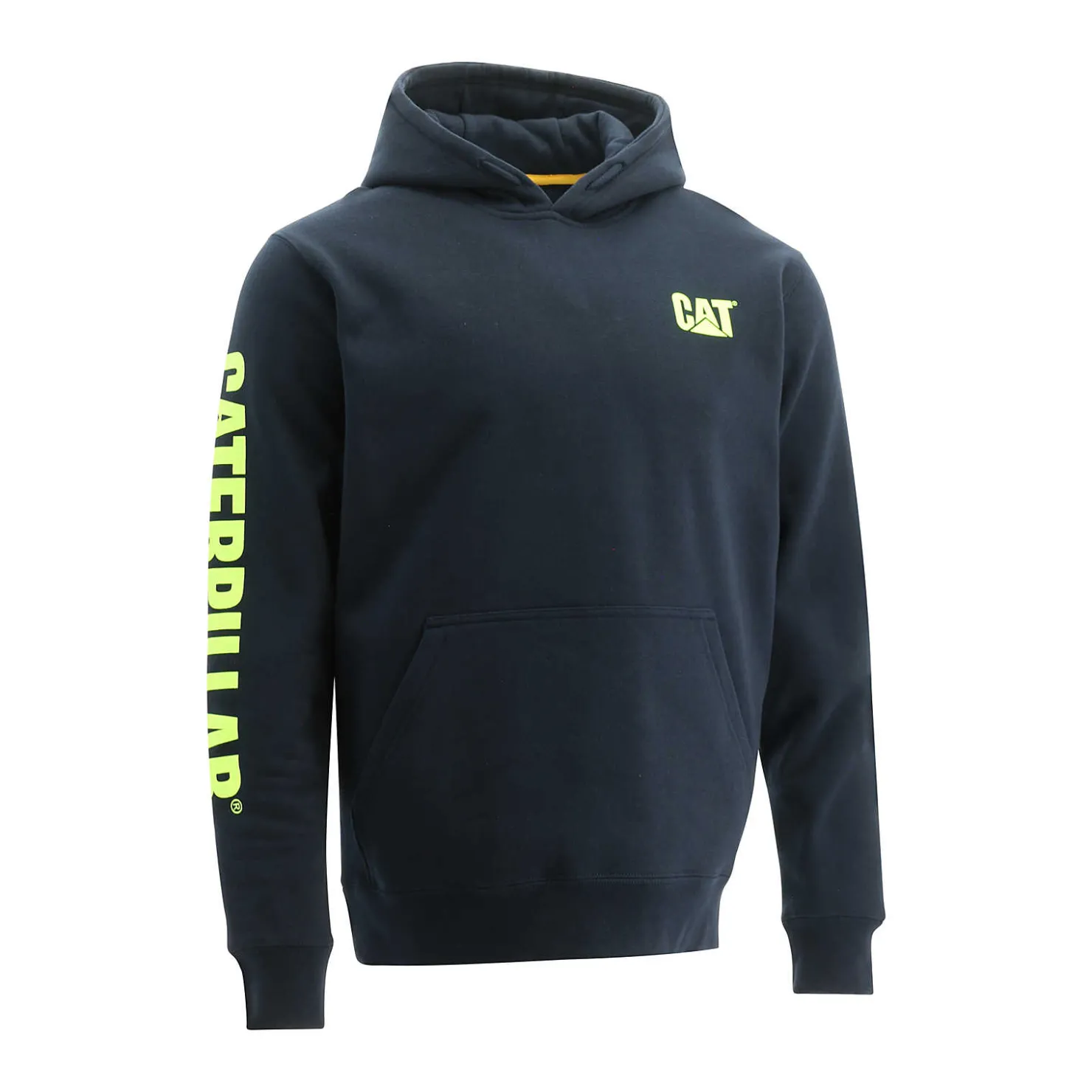 Cat Footwear Trademark Banner Hoodie^ Tops & Outerwear