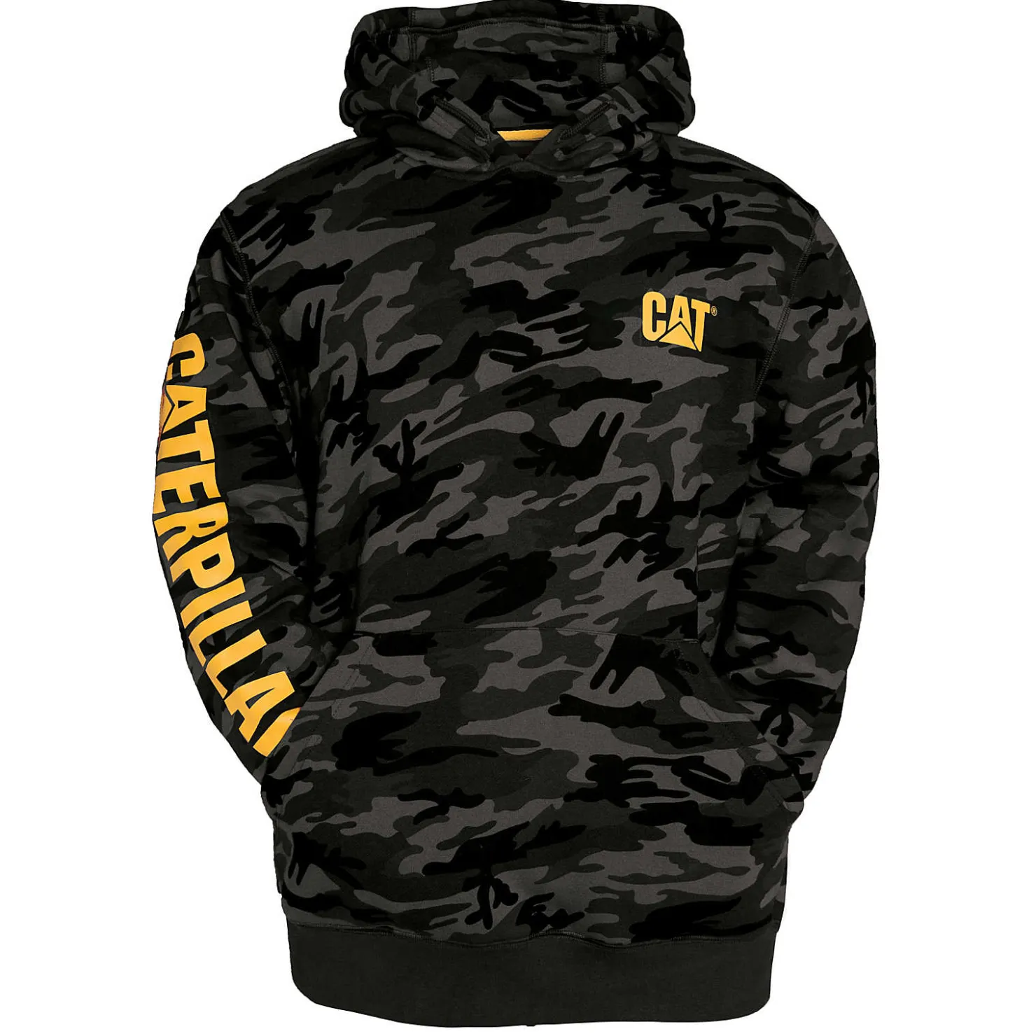 Cat Footwear Trademark Banner Hoodie^ Tops & Outerwear