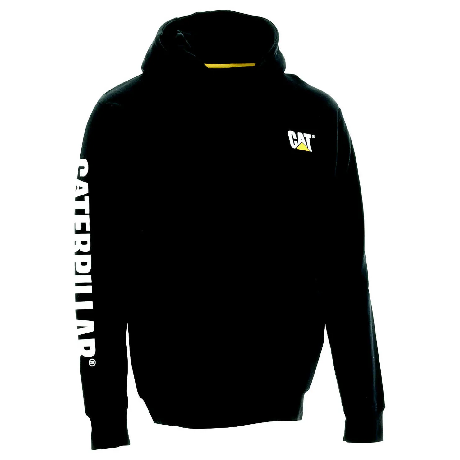 Cat Footwear Trademark Banner Hoodie^ Tops & Outerwear