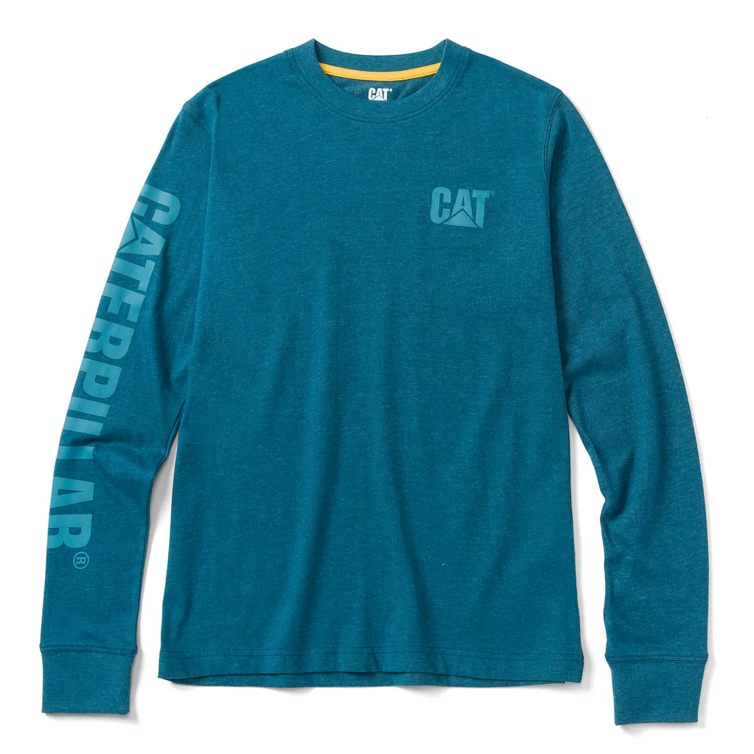 Cat Footwear Trademark Banner Long Sleeve Tee^Women Tops & Outerwear