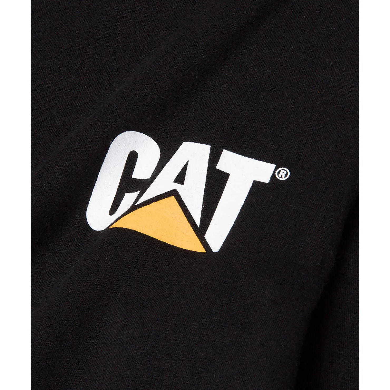 Cat Footwear Trademark Banner Long Sleeve Tee^Women Tops & Outerwear