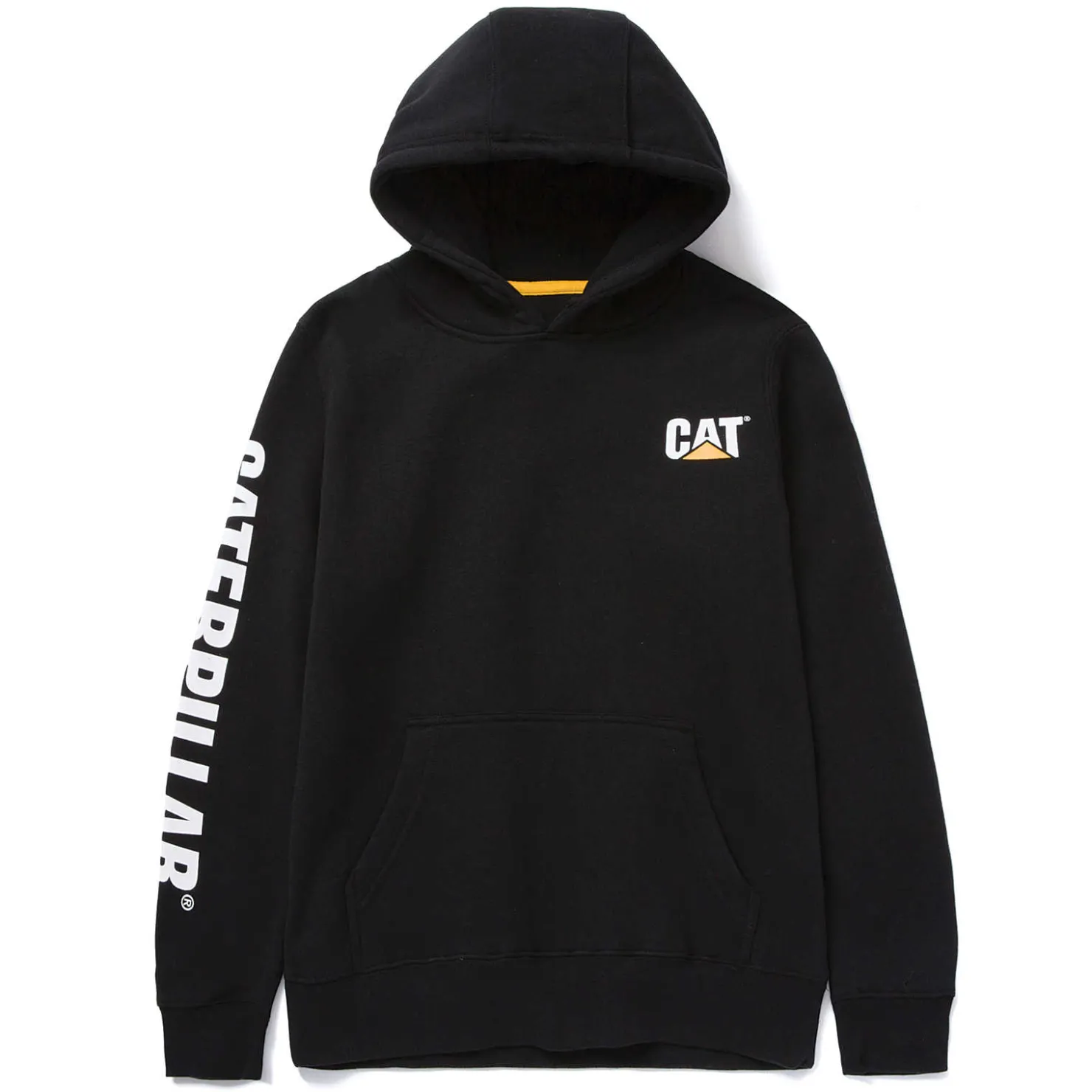 Cat Footwear Trademark Banner Pull Over Hoodie^Women Tops & Outerwear