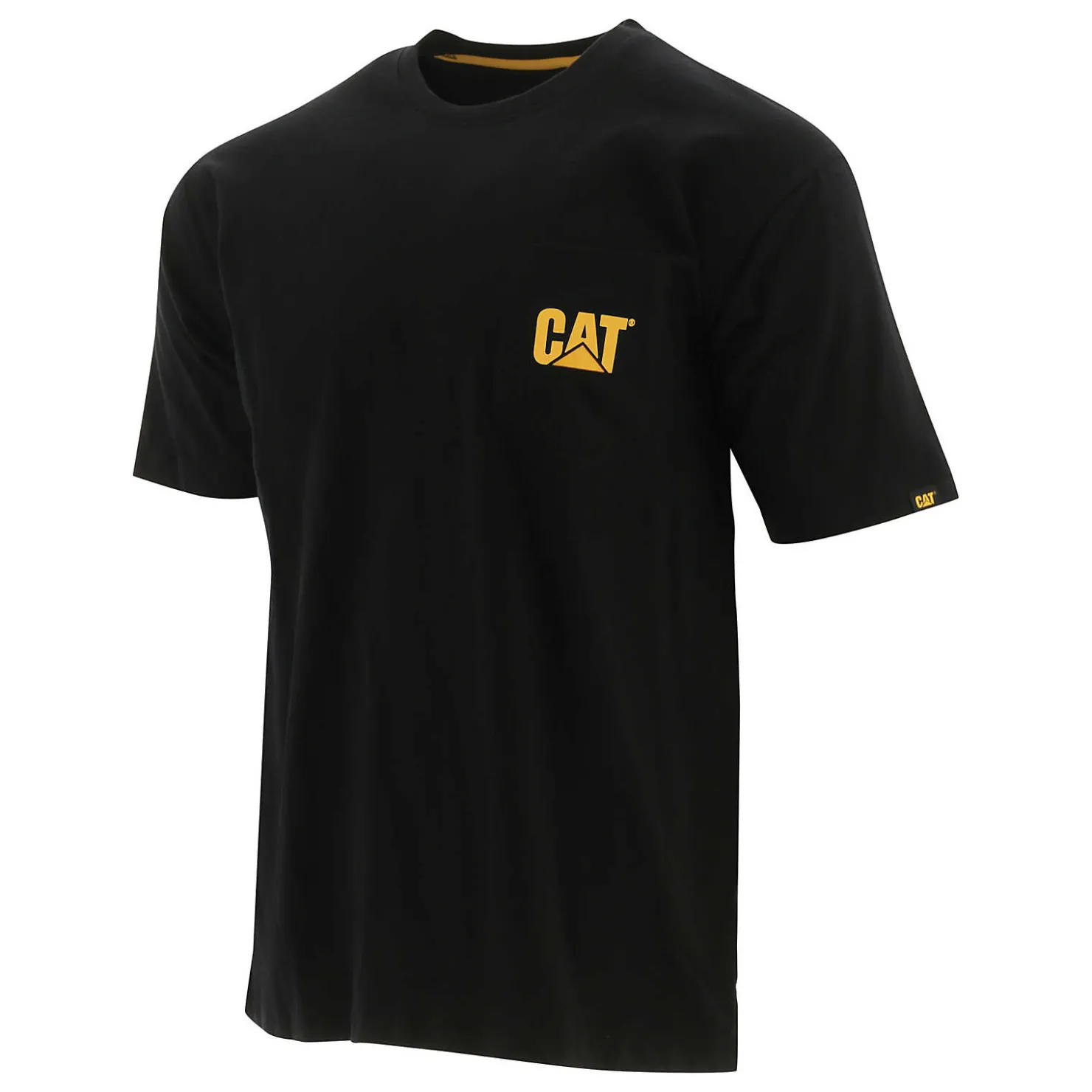 Cat Footwear Trademark Pocket Tee^ Tops & Outerwear