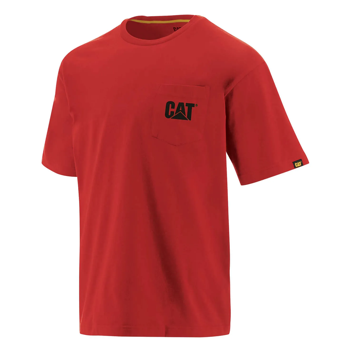 Cat Footwear Trademark Pocket Tee^ Tops & Outerwear