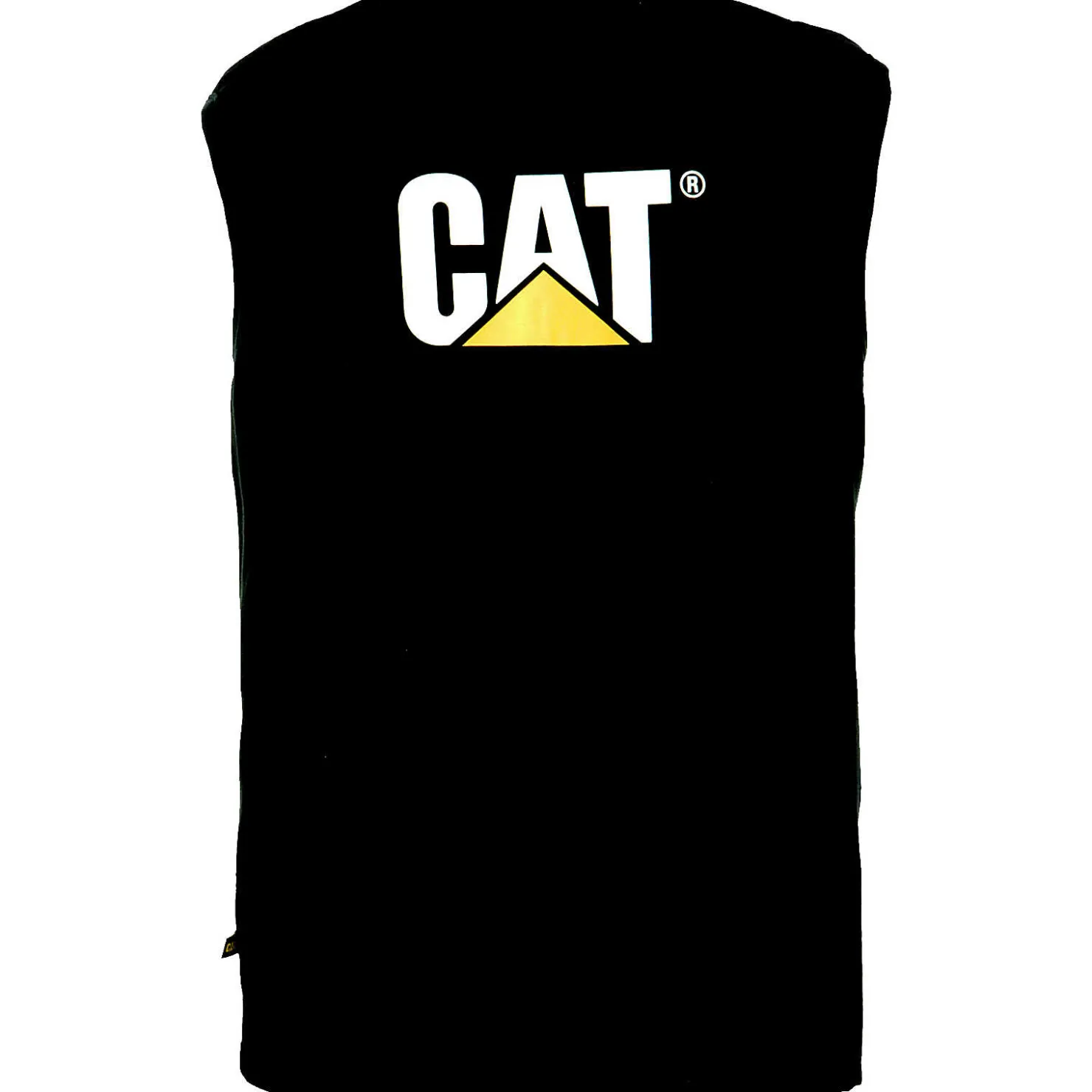 Cat Footwear Trademark Sleeveless Pocket Tee^ Tops & Outerwear