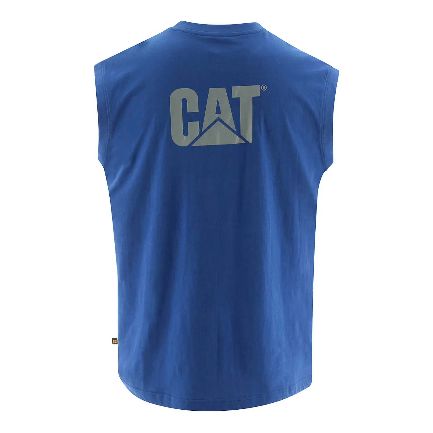 Cat Footwear Trademark Sleeveless Pocket Tee^ Tops & Outerwear