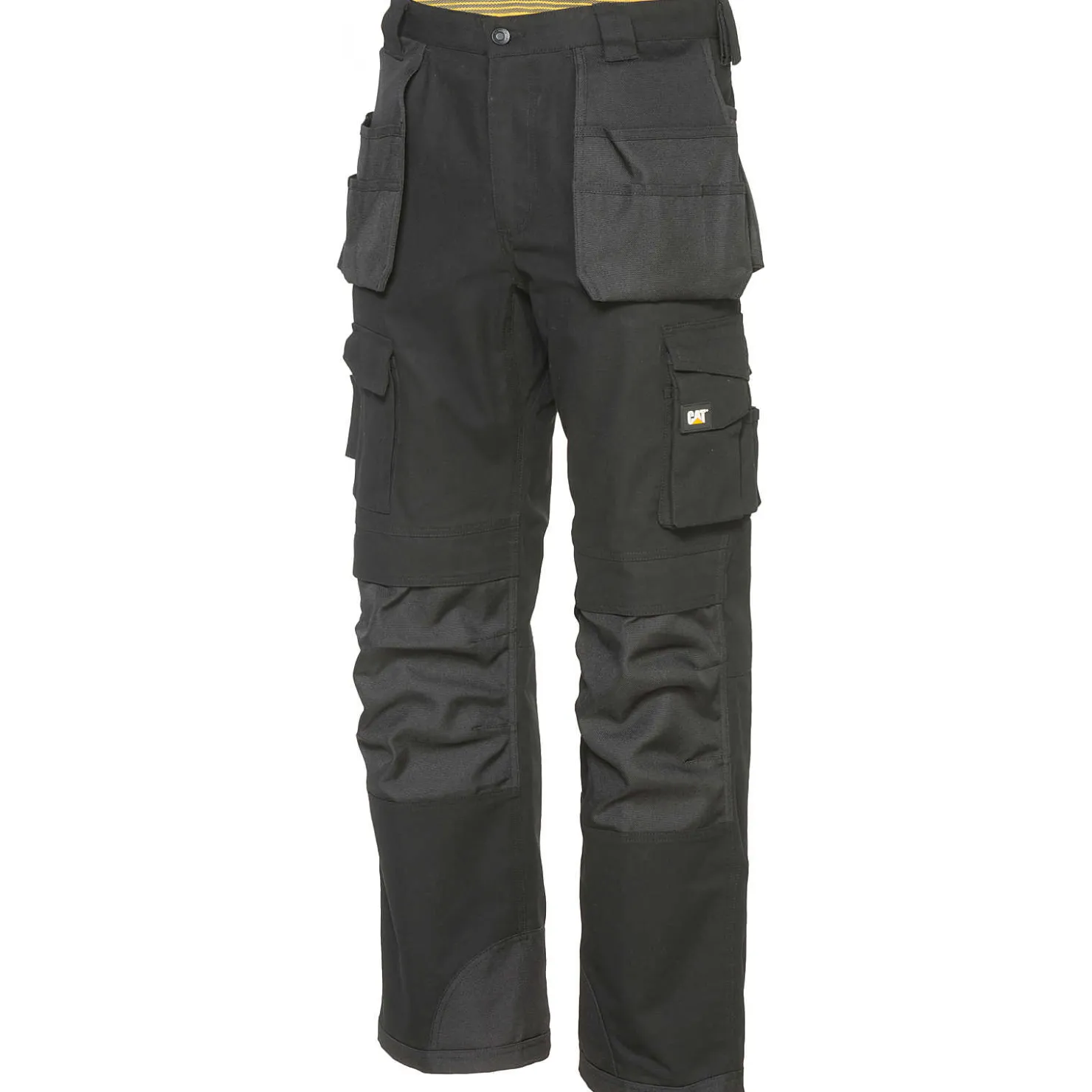 Cat Footwear Trademark Trouser^ Pants