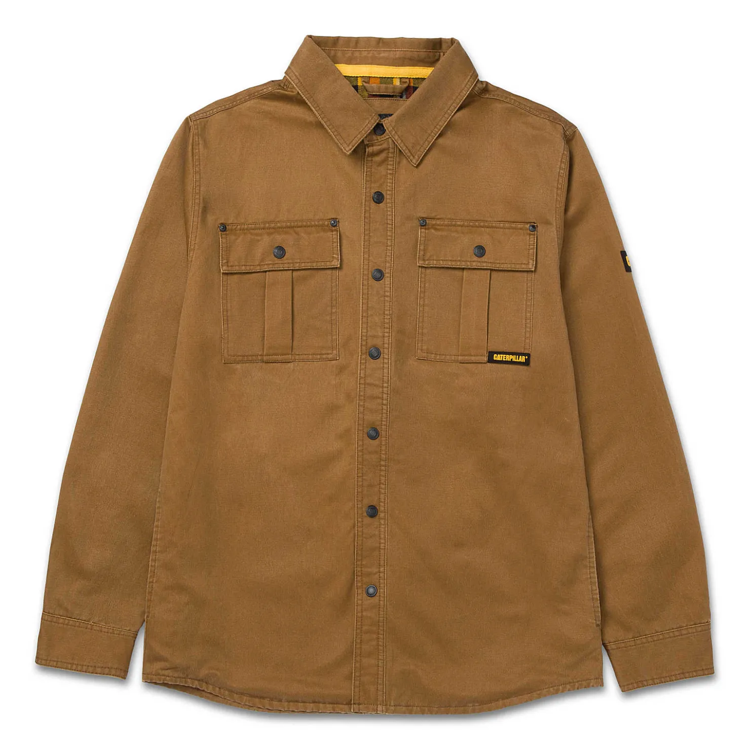 Cat Footwear Waxed Cotton Shirt Jacket^ Tops & Outerwear